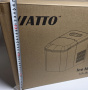 Льдогенератор Viatto VA-IM-12B (12кг/сутки) тип льда пальчиковый, охлаждения воздушное