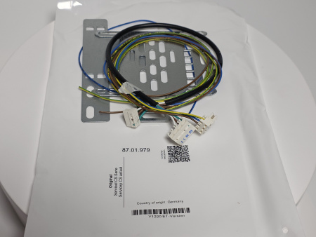 Насос парогенератора Rational 87.01.954S / 44.00.207 / 44.00.207P для SCC, CM, SCC_WE
