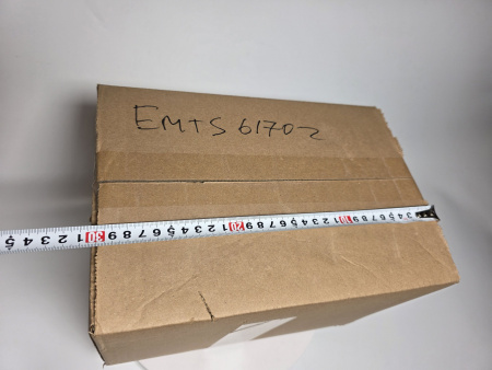 Компрессор EMTS 6170 Z Embraco HBP (Ткип. 7.2C Тконд. 54.4C) - 809Вт R134