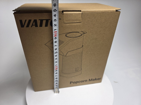 Аппарат для попкорна Viatto MK-PM88Y цвет желтый