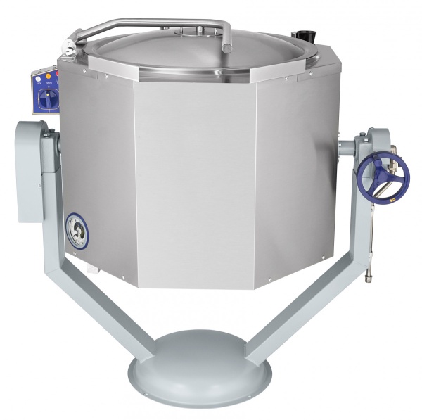 Котел пищеварочный КПЭМ-100-ОР 