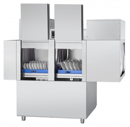 Туннельная посудомоечная машина МПТ-2000 (правая) 