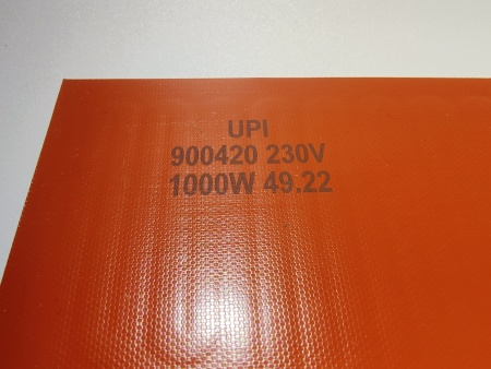 ПЭН 400х290 мм, 230 В, 1000 Вт (10418010/160519/0121016/01, ИТАЛИЯ )