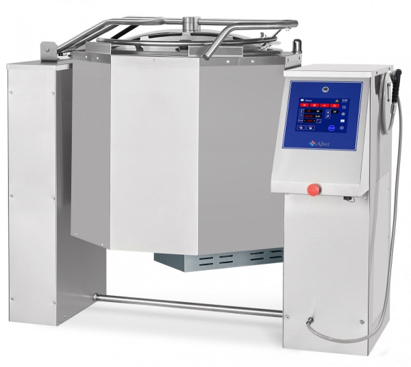 Котел пищеварочный КПЭМ-160-ОМП 