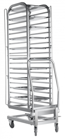 Пароконвектомат ПКА 20-1/1ПП2 