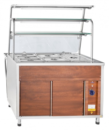 Мармит электрический ЭМК-70Т 