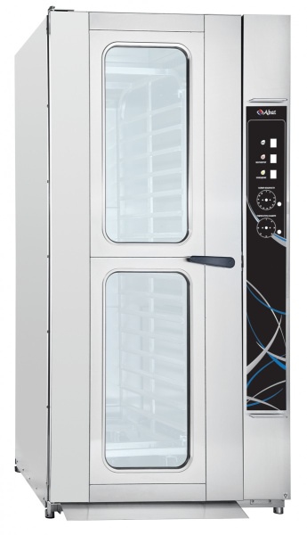 Шкаф расстоечный ШРТ-16М (два стекла) 