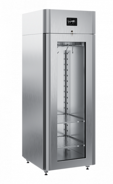 CS107-Meat (со стеклянной дверью) Тип 1