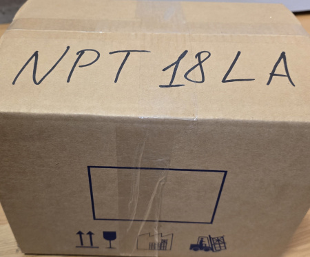 Компрессор NPT18LA R-290 CUBIGEL 0,705 кВт LBP