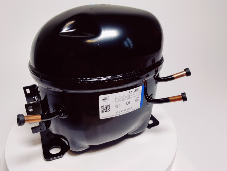 Компрессор AK388H R134a 388Вт WANSHENG низкотемп. LBP