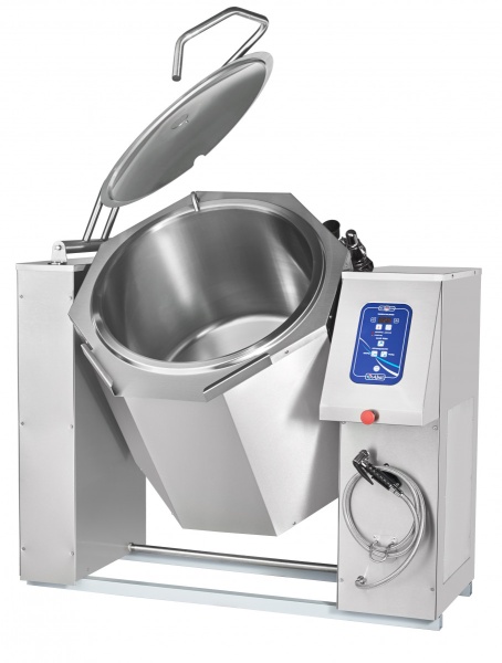 Котел пищеварочный КПЭМ-350-О 