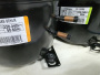Компрессор EGAS 80HLR Embraco 194Вт R134a, LBP
