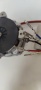 Двигатель СТ80.OVEN.M2E NEW  d – отв. под вал двигателя d = 10 мм, гайка М8