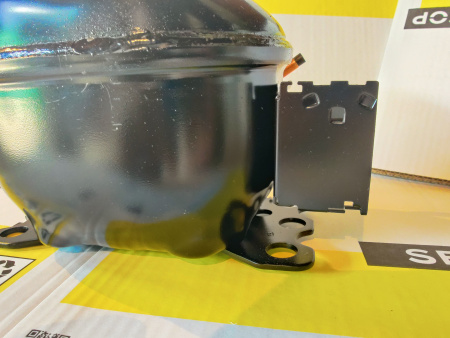 Компрессор HMK95AA, 167вт R600a SECOP (Danfoss)