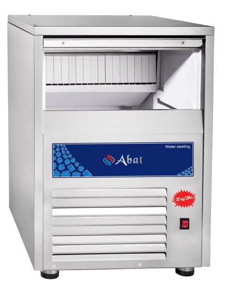 Льдогенератор ЛГ-37/15К-01 (водяное охлаждение) 